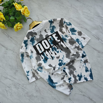 MFW Front and Back printed Tshirt 1 pc @199 and 3 pcs @ 499