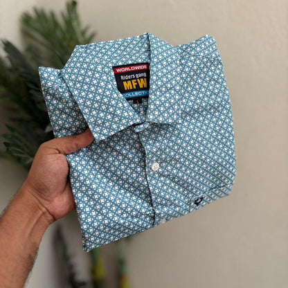 Mfw full sleeve laffer cotton shirts buy @200 rs only