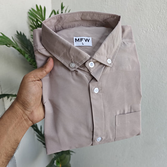 Mfw plain formal Shirts single pcs @299 and Buy 4 pcs combo @999