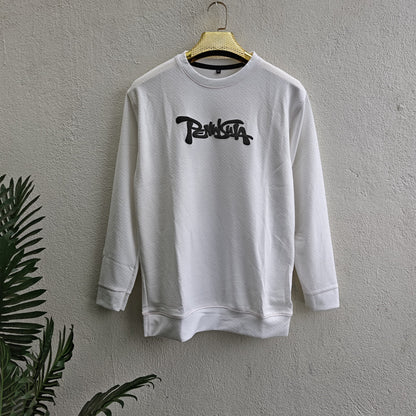 Mfw Full sleeve Front and back printed Tshirt 1 pc @199 and 3 pcs @ 499