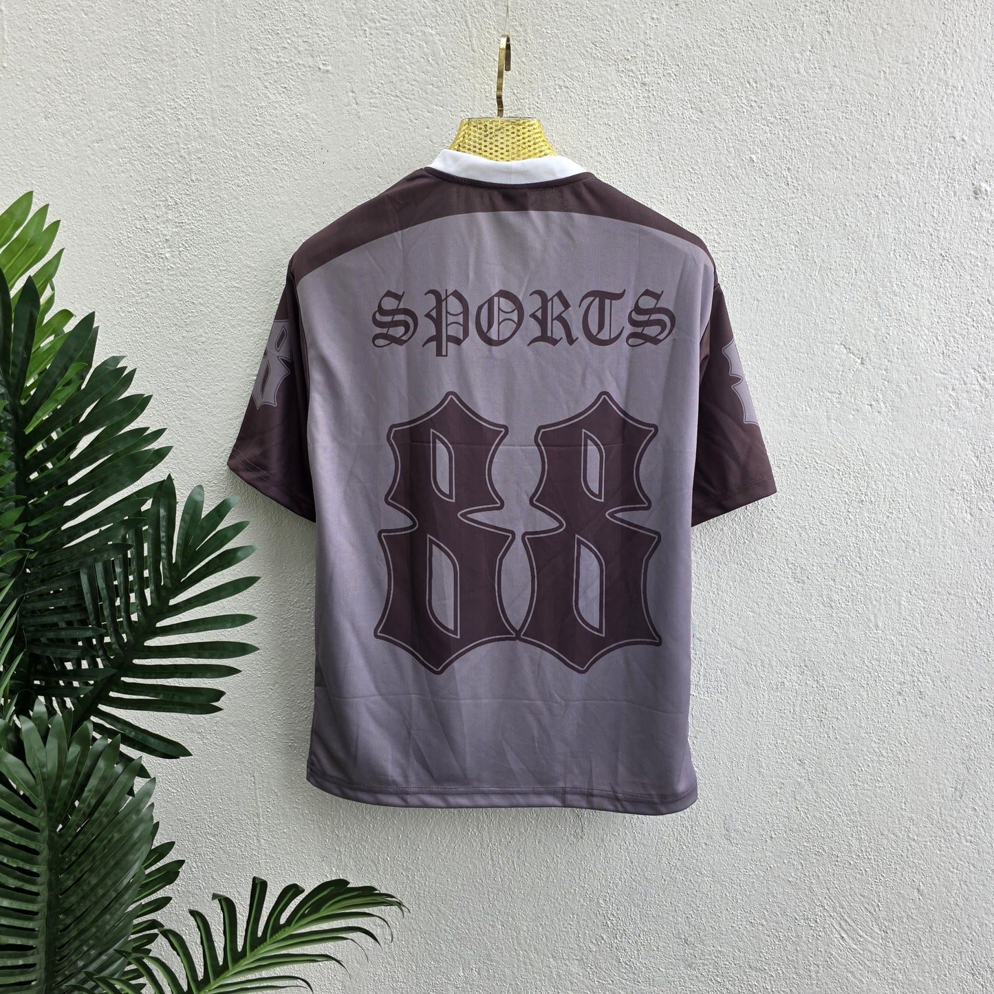 V Neck Drop shoulder Football jersey buy 3 pcs @499 and 1 pcs @199