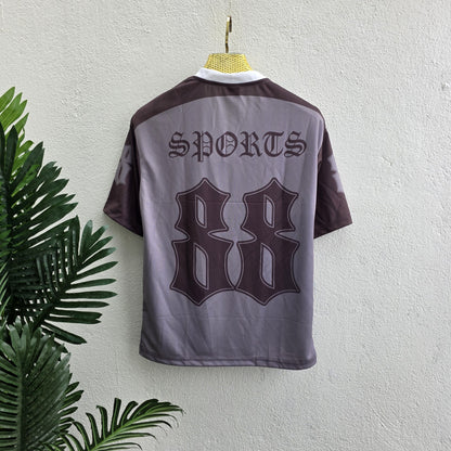 V Neck Drop shoulder Football jersey buy 3 pcs @499 and 1 pcs @199