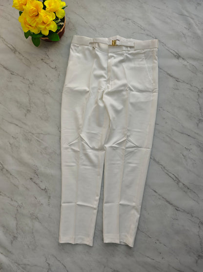 Premium quality Korean gurkha polo fit pants buy @450 rs only
