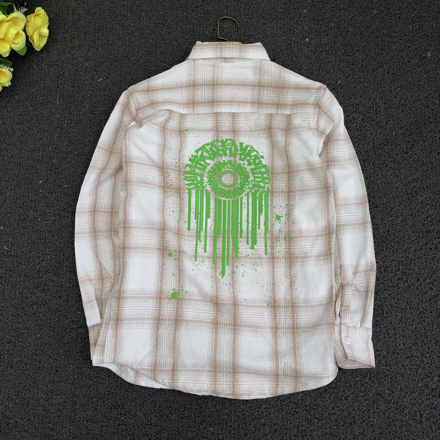 MFW Double pocket back printed shirt single pcs @350 and Buy 3 pc combo @999