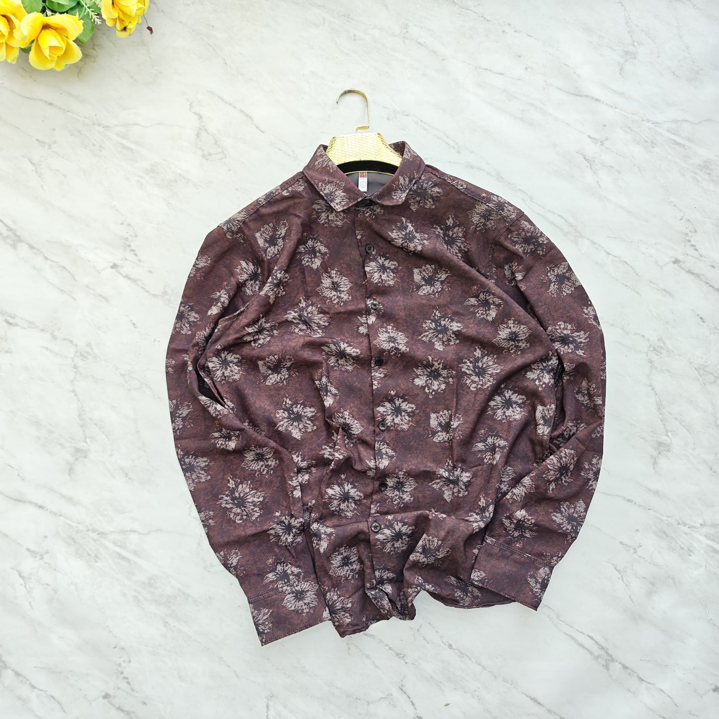Men's printed viscose Shirts single pcs @350 and Buy 3 pc combo @999