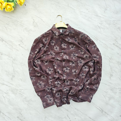Men's printed viscose Shirts single pcs @350 and Buy 3 pc combo @999