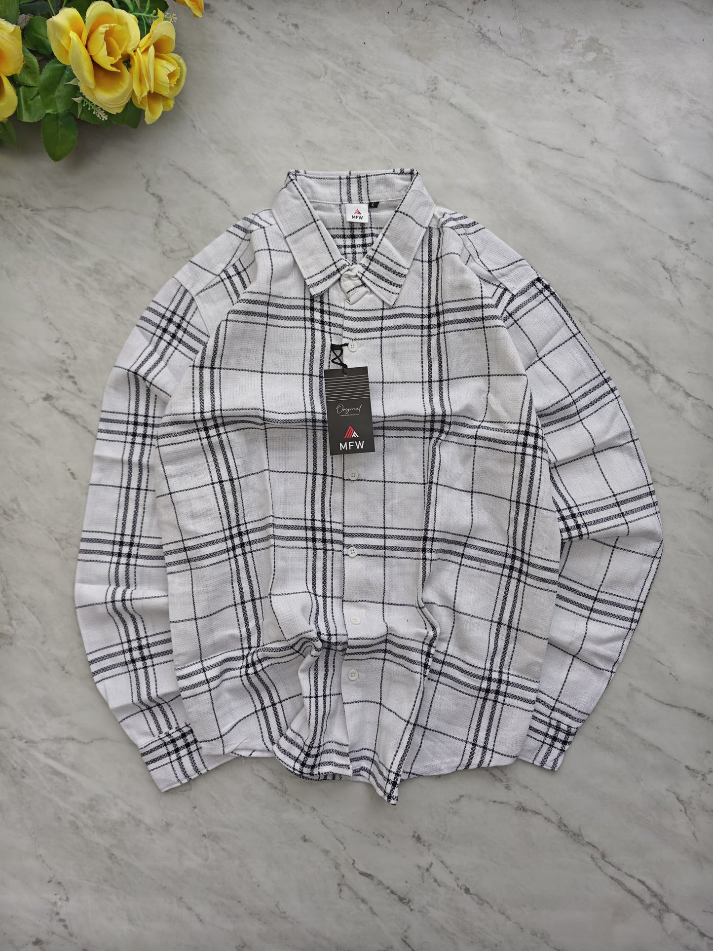 MFW Grindal fabric full sleeve shirts Single pcs @299 and Buy 4 pcs combo @999