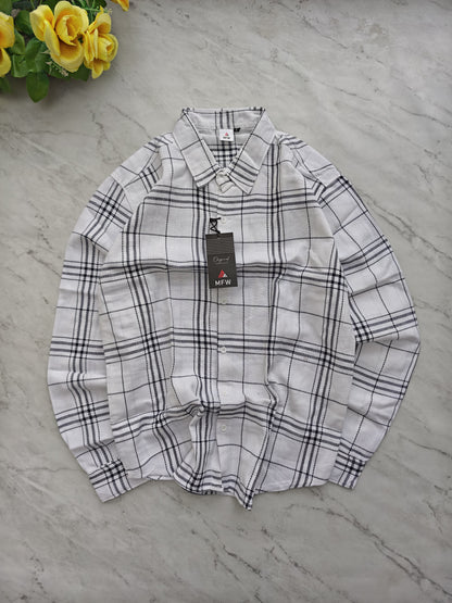 MFW Grindal fabric full sleeve shirts Single pcs @299 and Buy 4 pcs combo @999