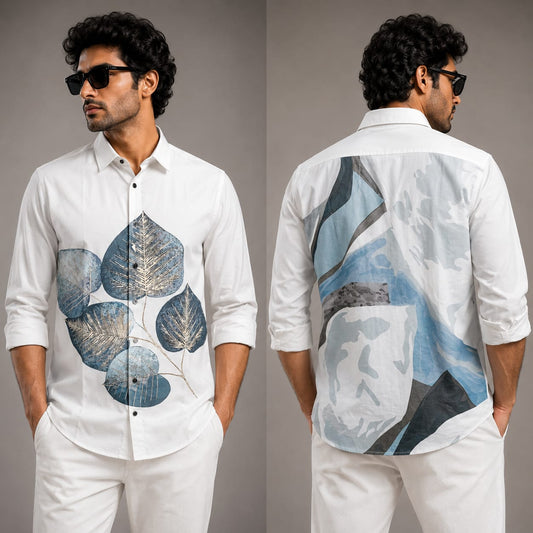 Mfw Digital prints Partywear shirts buy @300Rs only