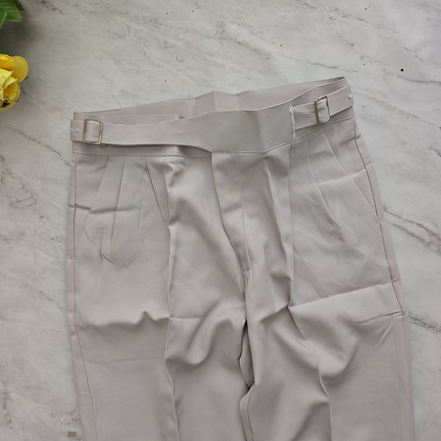 Premium quality Italian design gurkha polo fit pants buy @450 rs only