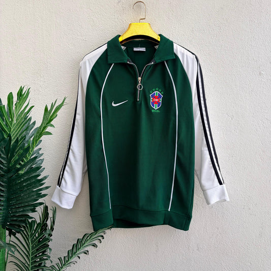 Men's  korean Collar premium old money Zipper Full sleeve tshirts@249