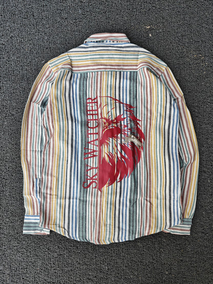 Mfw double pocket back printed Shirts single pcs @299 and Buy 4 pcs combo @999