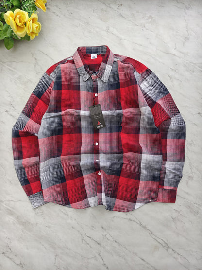 MFW Grindal fabric full sleeve shirts Single pcs @299 and Buy 4 pcs combo @999