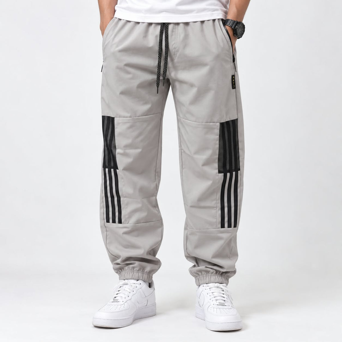 NS Net folding joggers type track pants buy 3 pcs @499