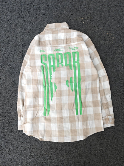 Mfw double pocket back printed Shirts single pcs @299 and Buy 4 pcs combo @999