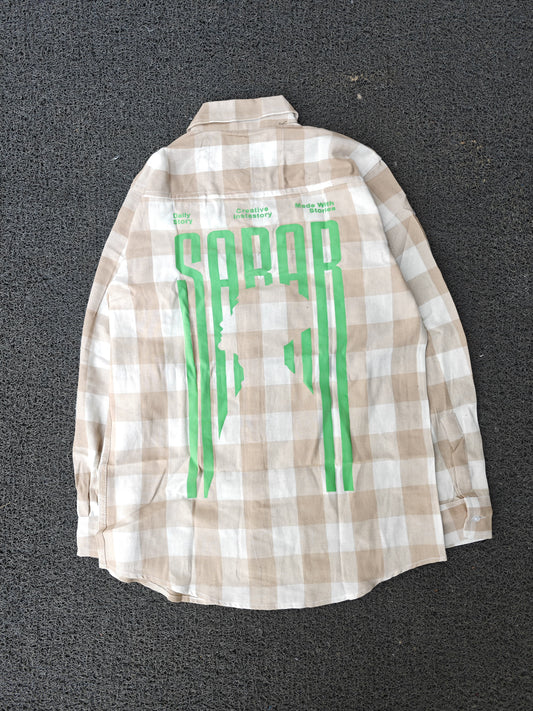 Mfw double pocket back printed Shirts single pcs @299 and Buy 4 pcs combo @999