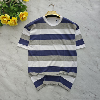 3 in 1 combo buy 3 pcs Random design Half sleeve cotton tshirt buy @500 only (Read Description before ordering)