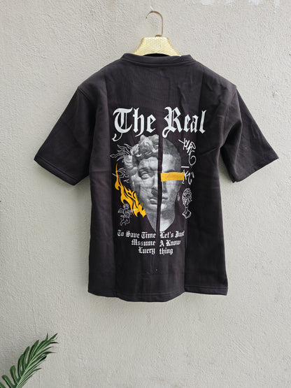 3 in 1 combo buy 3 pcs Random design Cotton tshirts buy 500 only(Read description before ordering)