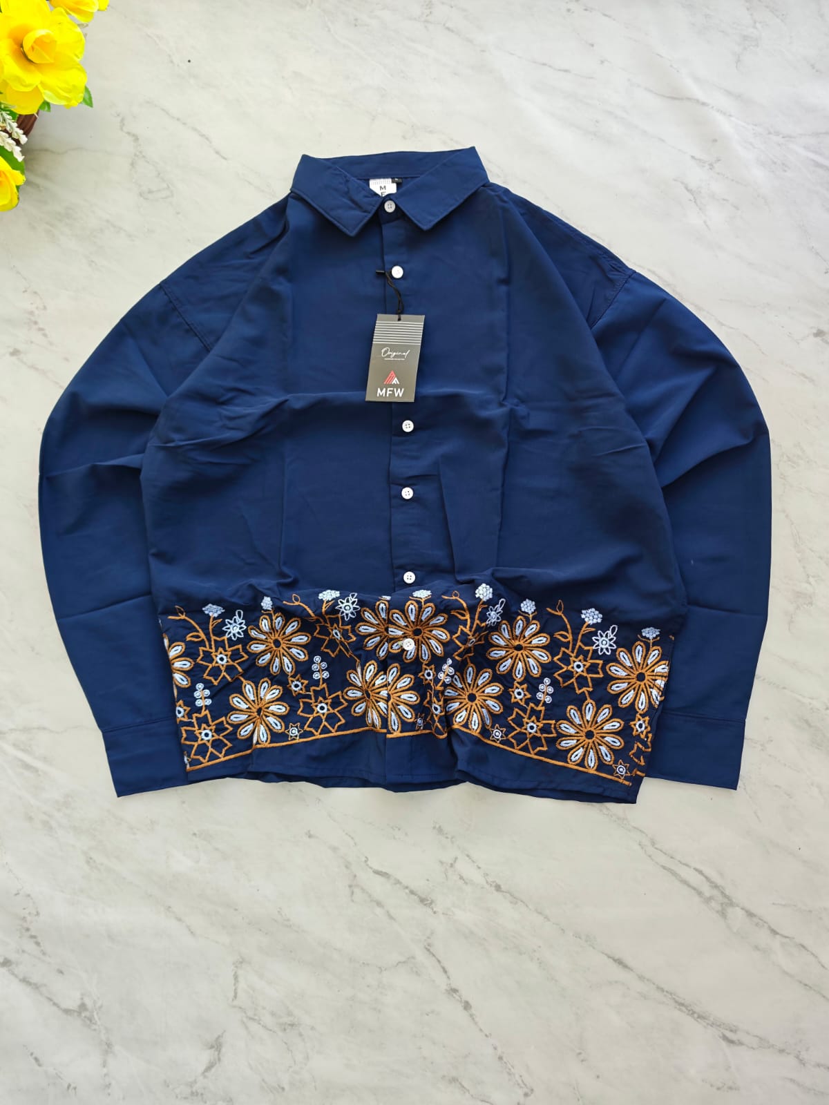 2 in 1 combo MFW lachka bottom embroidery shirts + lenin Gurkha polo fit pant buy @700 rs only
