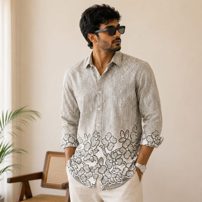 MFW viscose bottom printed shirts Single pcs @299 and Buy 4 pcs combo @999