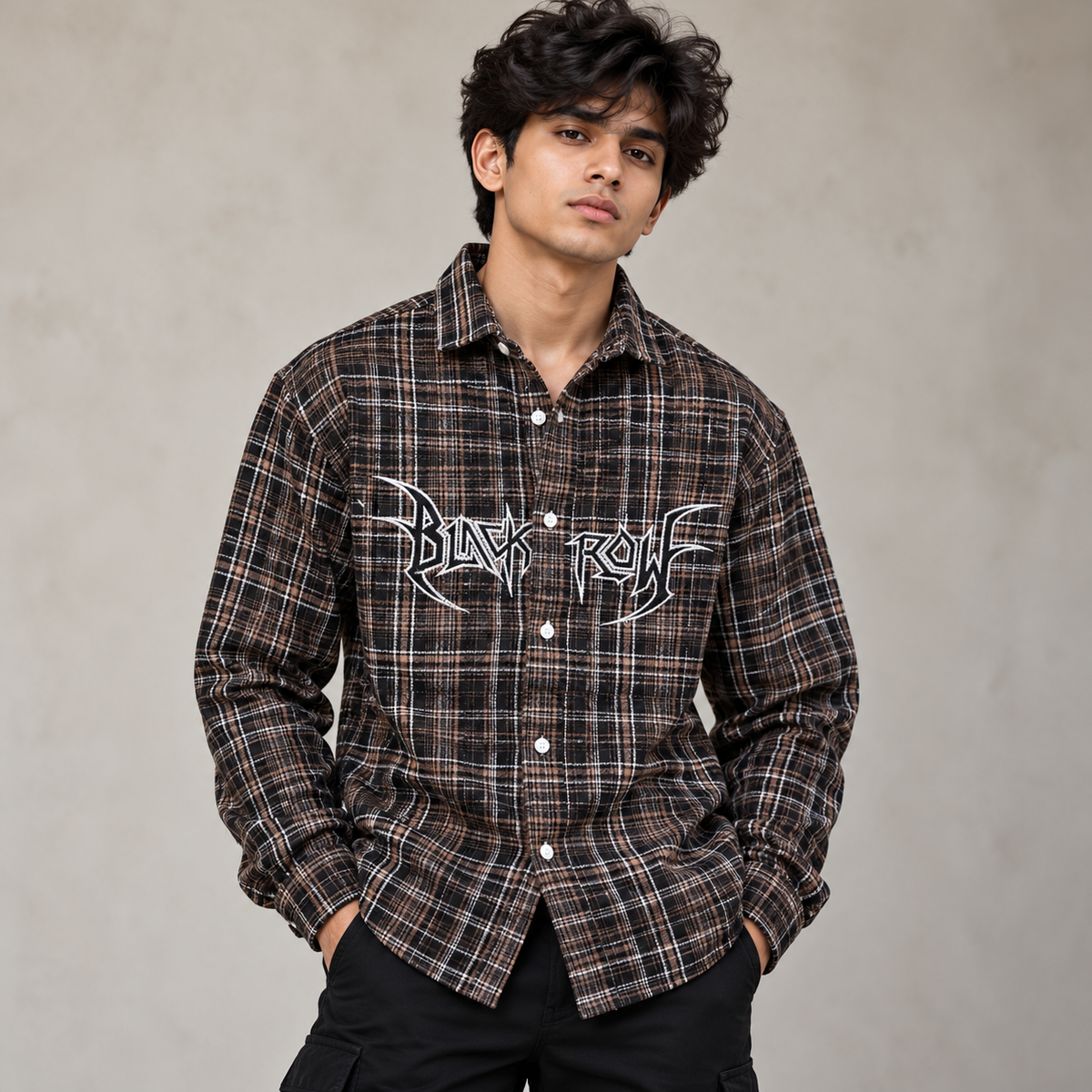 Men's Full sleeve Embroidery Shirts single pcs @350 and Buy 3 pc combo @999