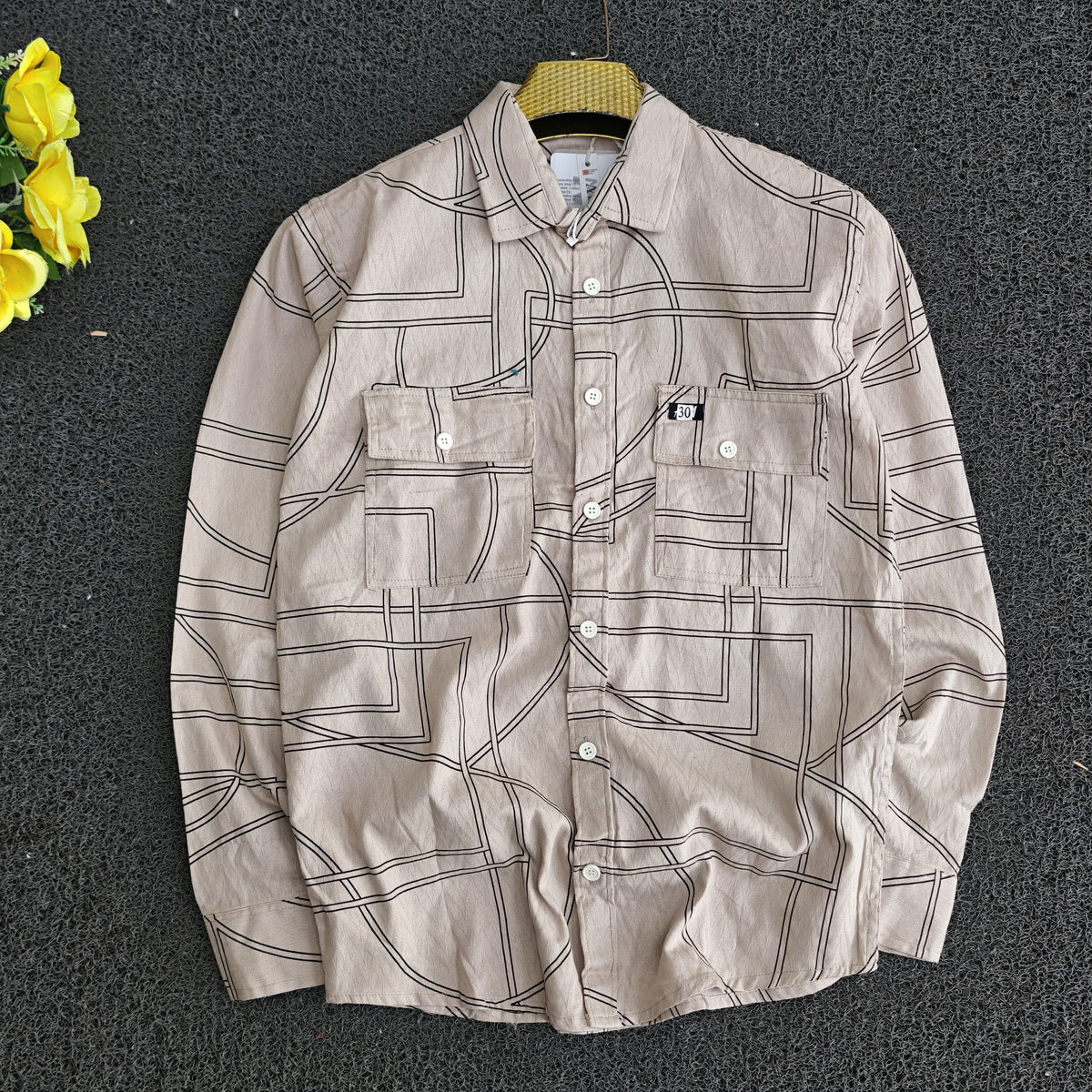 2 in 1 Combo MFW double pocket shirts + 6 pocket mom fit jeans pant buy @600 rs