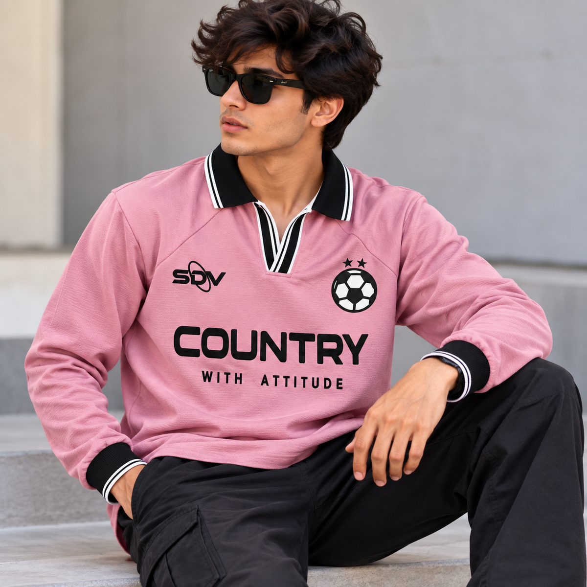 MFW french korean collar Full sleeve tshirt buy@250 rs only