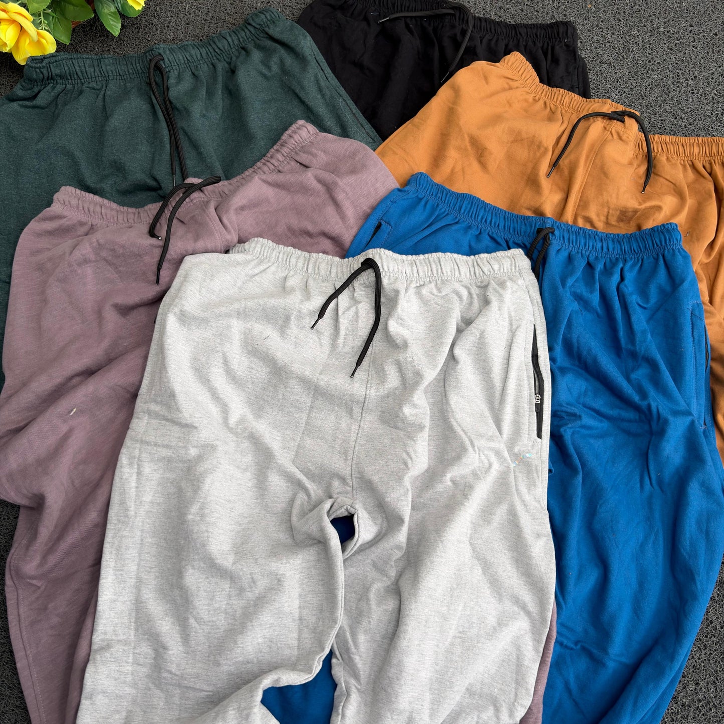 3 in 1 combo big size cotton track pant buy 3 pcs combo @499 only