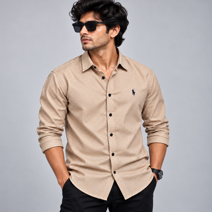 Men's Full sleeve Textured shirts Single pcs @299 and Buy 4 pcs combo @999