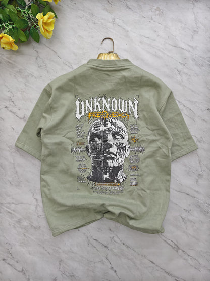 3 in 1 combo buy 3 pcs Random design Cotton Drop shoulder tshirts buy 500 only(Read description before ordering)