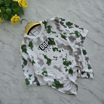 MFW Front and Back printed Tshirt 1 pc @199 and 3 pcs @ 499
