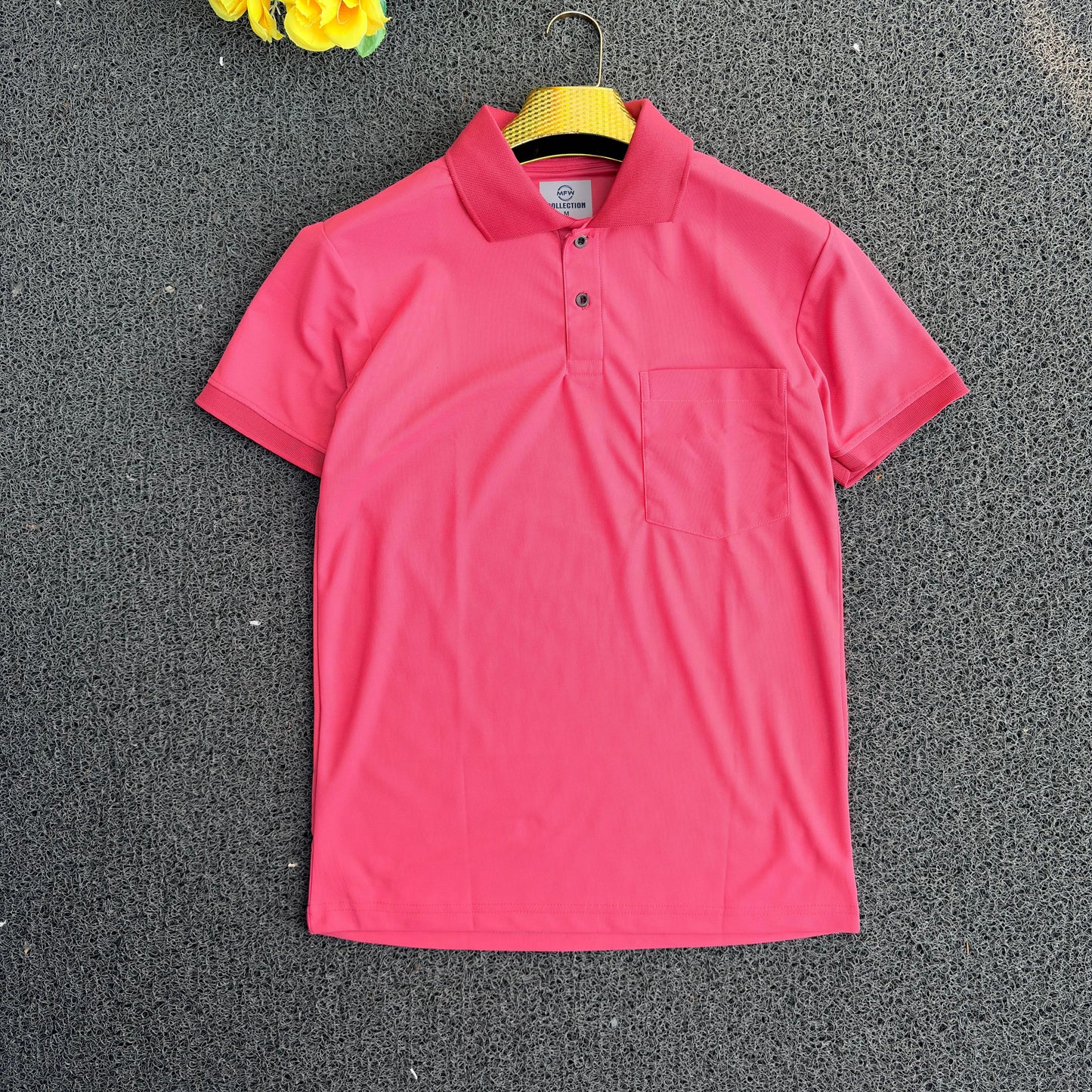 Men's collar polo Tshirt 1 pc @199 and 3 pcs @ 499
