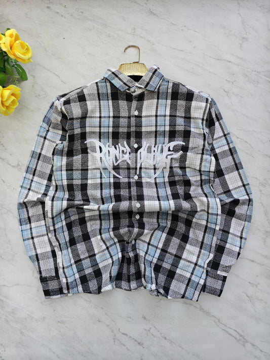 MFW full sleeve Embroidery Shirts single pcs @350 and Buy 3 pc combo @999