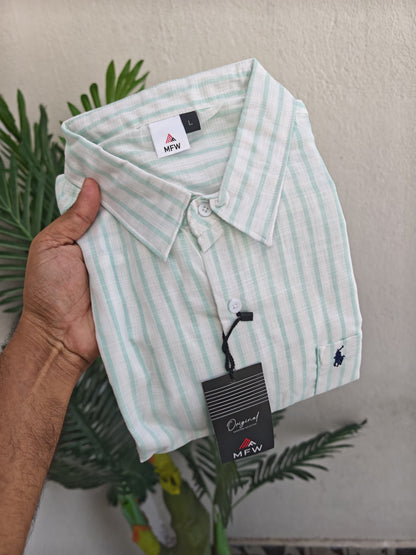 MFW stripes shirts Single pcs @299 and Buy 4 pcs combo @999