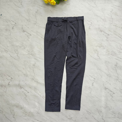 Semi Gurkha type Lycra formal pant buy 4 pcs combo @999