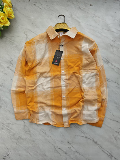MFW grindal fabric checked shirts Single pcs @299 and Buy 4 pcs combo @999