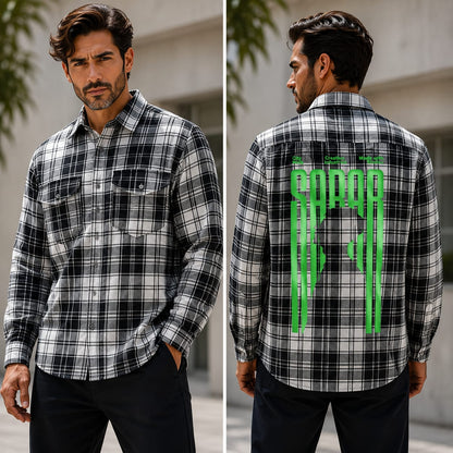 Mfw double pocket back printed Shirts single pcs @299 and Buy 4 pcs combo @999