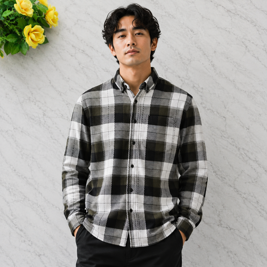 Mfw Single pocket weaving shirts Single pcs @299 and Buy 4 pcs combo @999