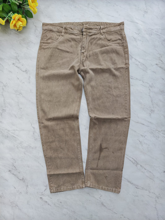 Big size Men's mom fit jeans pant buy @450 rs only