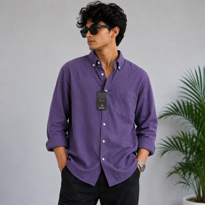 MFW Crush fabric old money type Lenin Shirts single pcs @299 and Buy 4 pcs combo @999