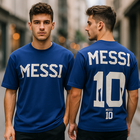 Round neck  droup shoulder Tshirt 1 pc @199 and 3 pcs @ 499