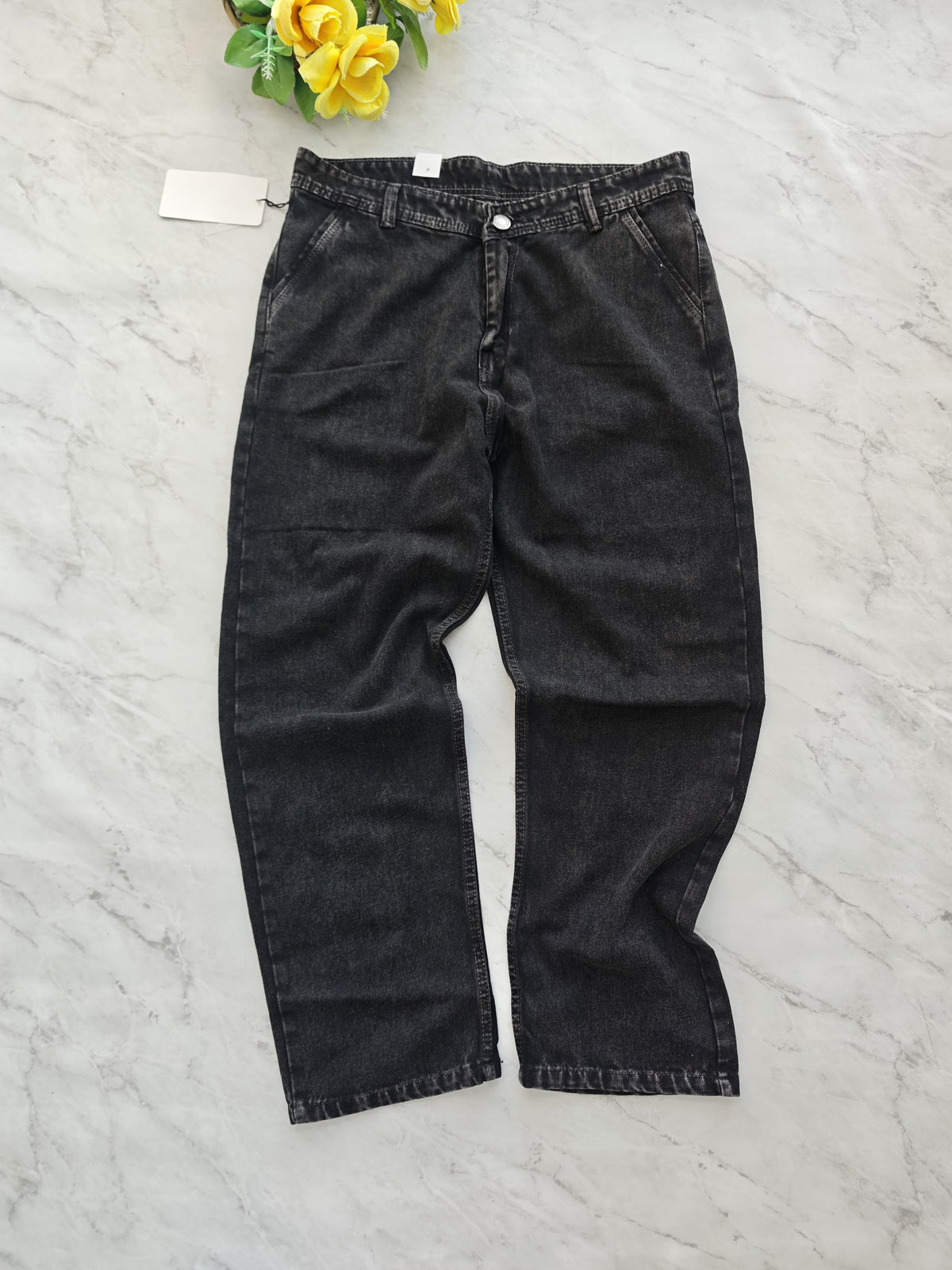 MFW Semi baggy jeans pants buy @450 rs only
