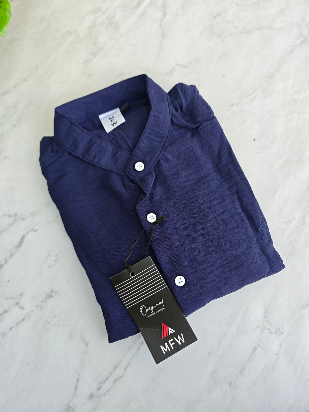 MFW Chinese collar crush lenin full sleeve shirts Single pcs @299 and Buy 4 pcs combo @999