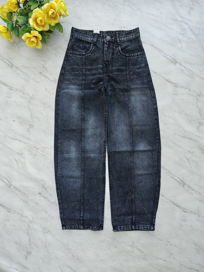 MFW Barrel Fit jeans pants buy @450 rs only[S6]