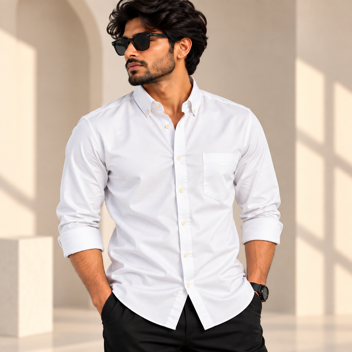 shirts Single pcs @299 and Buy 4 pcs combo @999