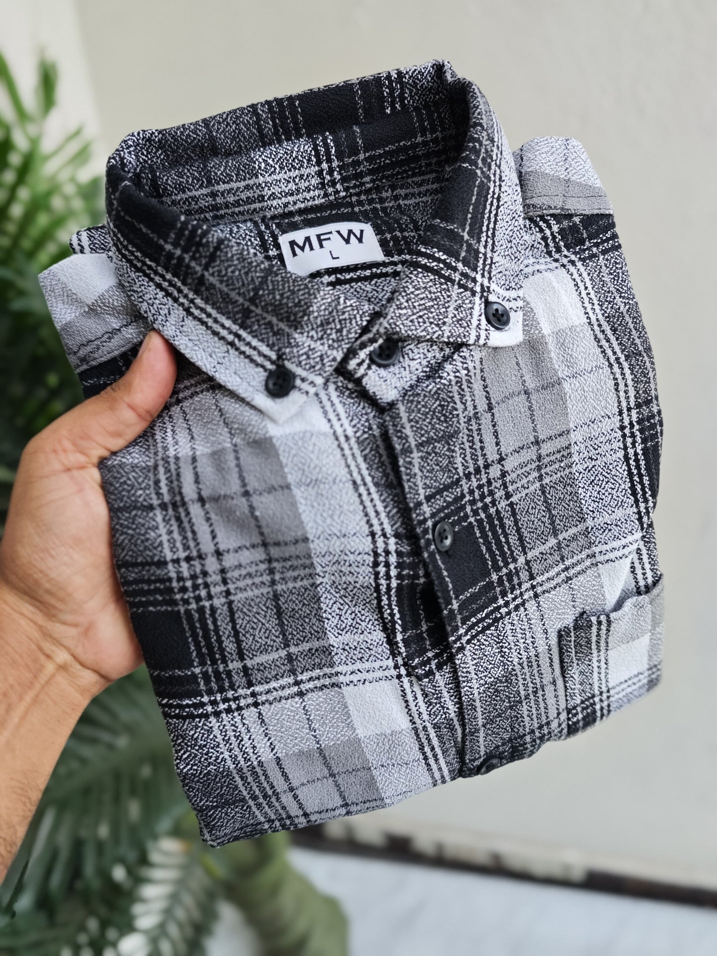 MFW Full sleeve flannel shirts Single pcs @299 and Buy 4 pcs combo @999