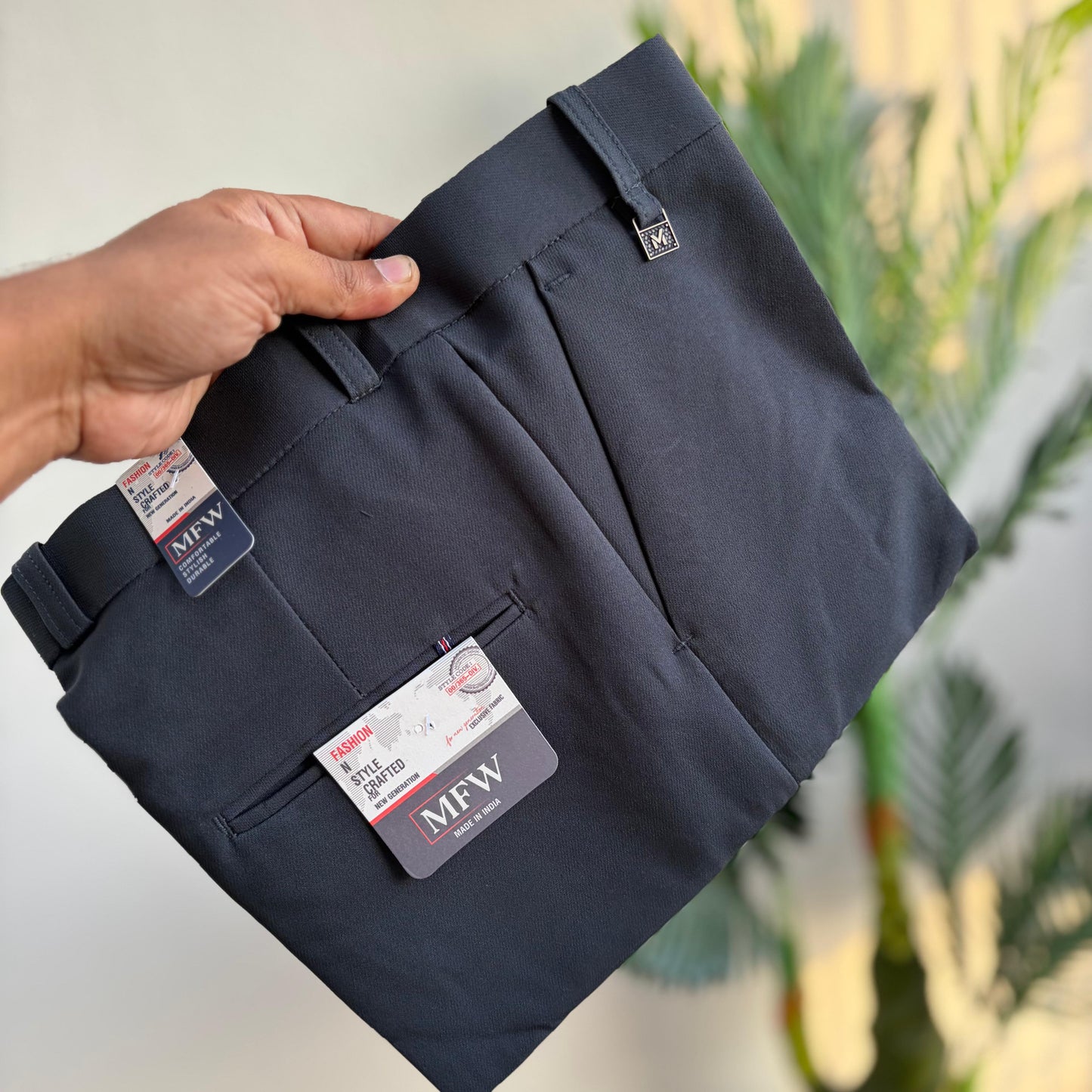 MFW Barbie  polofit pants  buy 3 pant @ 1200