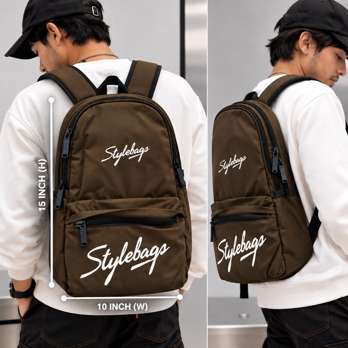 Kit bag style College Bag Buy @200rs