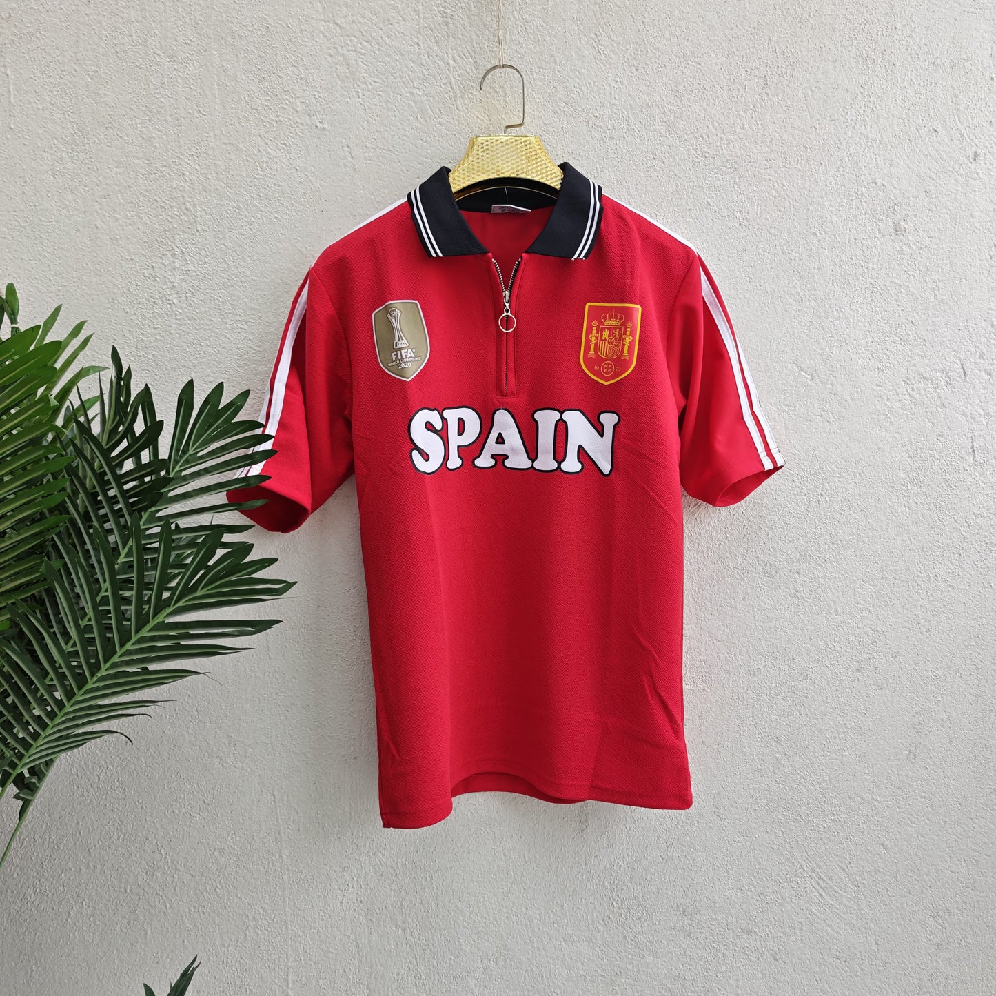 Men's premium Old money Korean Collar zipper tshirt buy @250 rs only