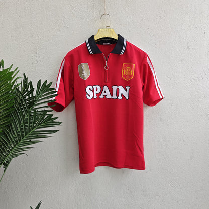 Men's premium Old money Korean Collar zipper tshirt buy @250 rs only
